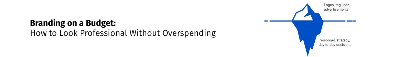 Header-branding on budget Header-branding on budget